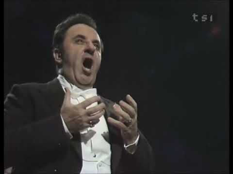 Verdi - Oh! fede negar potessi...Quando le sere al placido (Luisa Miller) - Carlo Bergonzi