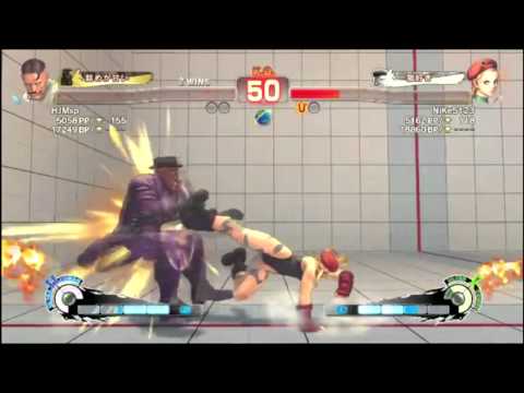 SSF4 AE Ver. 2012: eita1988 (Akuma), HJMxp (Dudley), NiKe5123 (Cammy) - Endless Battle