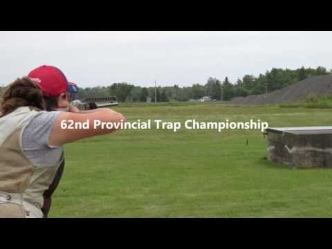 62nd Quebec Provincial Trap Shooting Championship 2016
