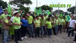 preview picture of video 'Recopilación campaña 2013 - como será la patria'