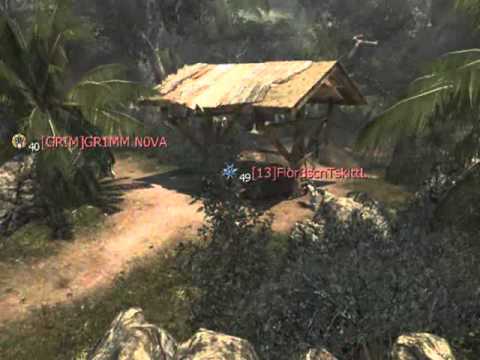 LR ZULU - MW3 Game Clip