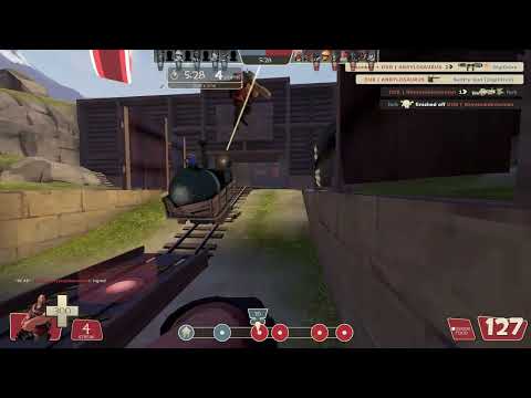 TF2 RGL Highlander Season 21 Week 3 AM Swiftwater Heavy POV