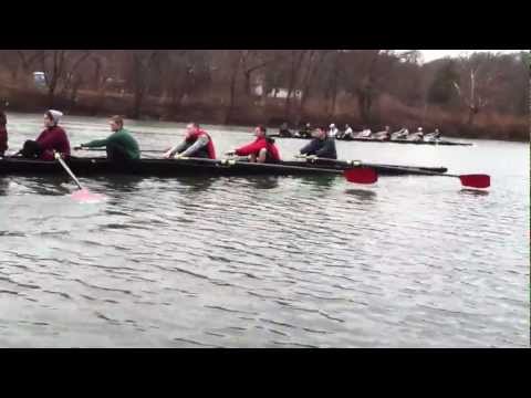 Not Temple Rowing