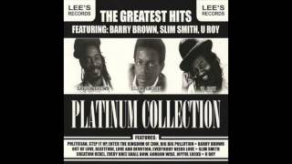 Slim Smith - Let Me Go Girl