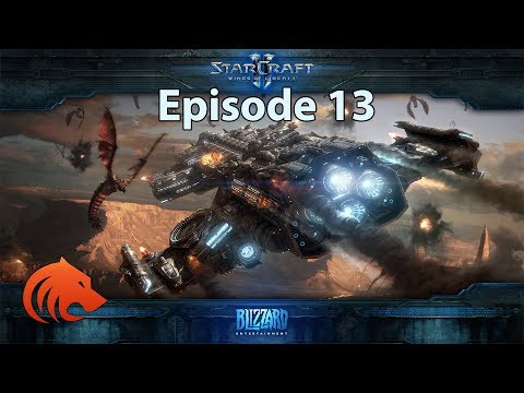 StarCraft 2: Brutalisk SURPRISE! (EMOTIONAL, SCARY)