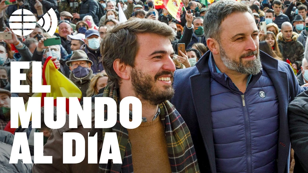 Terremoto en Vox: ¿qué esconde la salida de García-Gallardo?