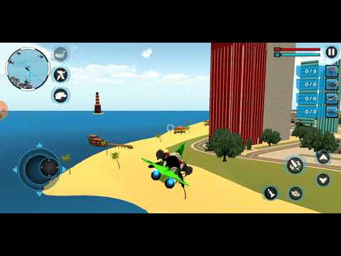 Robot Whale Attack: Orca Whale Transform Robot!PK GAMER