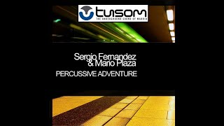 Sergio Fernandez & Mario Plaza - Groovy Time