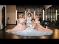 Sia - Snowman | Latin Dance | Yin Ying's Choreography
