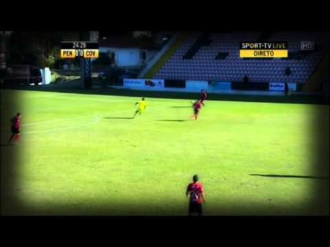 VÍTOR BRUNO Extremo/Defesa Esquerdo FCPenafiel 2013/2014