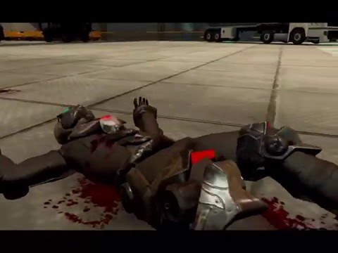 Kill Shot Bravo Region 8 Breach Mission 5 - Head Up To The Upper Level