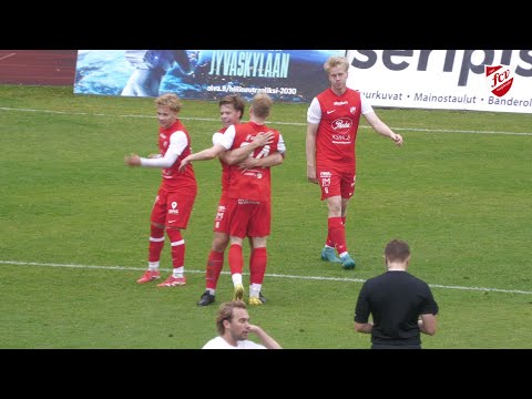 FC Vaajakoski v JPS | Kakkonen 2025