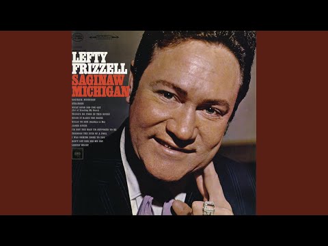 Stranger - Lefty Frizzell