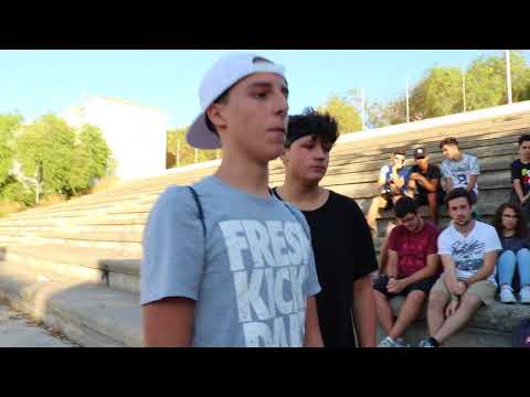 1ª RONDA (FollaFamilias & McLencio Vs Zer0.......) BATALLAS DE CIUDADES 2ª