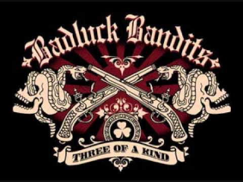 Badluck Bandits - Dreamer