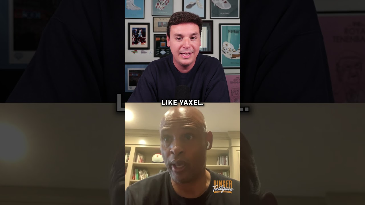 The NCAA tournament has produced insane viewership numbers, and Clark Kellogg is not surprised