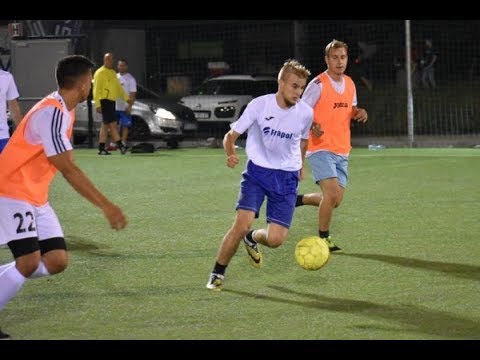 14.08.2018 - III LIGA B - Lundbeck vs. Frapol