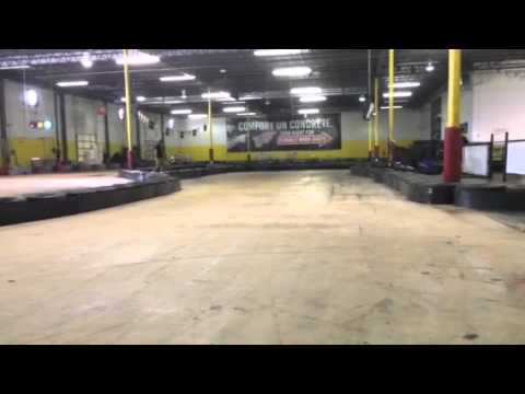 Summer Camp - Practice Laps 1