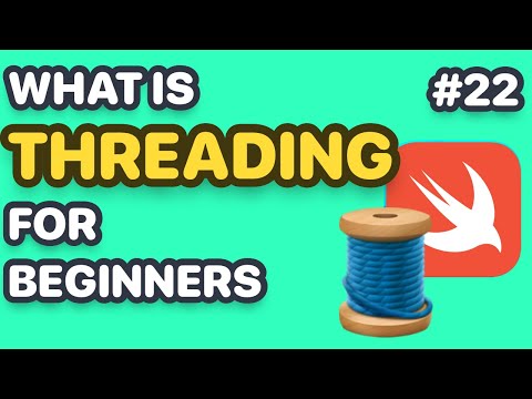 Threading in Swift thumbnail