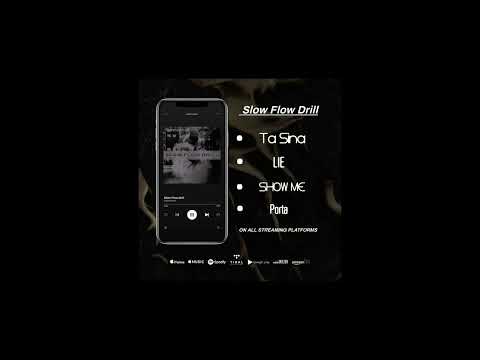 Diesocho Plus - SLOW FLOW DRILL  1 ( EP )  NU OOK OP SPOTIFY ,DEEZER ,ITUNES