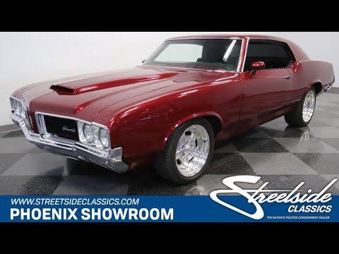 1970 Oldsmobile Cutlass (CC-1592273) for sale in Mesa, Arizona