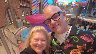 STAR OF THE SEAS | Daily Vlog 2 & 3