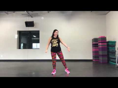 Qué vendrá   ZAZ   Zumba Gold Cumbiaton