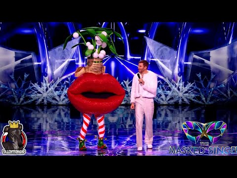 Mistletoe Unmasked Results | The Masked Singer Christmas Special 2025