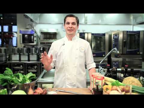 Årets Kock 2012 - Presentation: Daniel Engellau