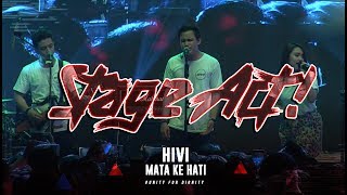 HIVI! - Mata Ke Hati (Live at Grand Opening Click Square)