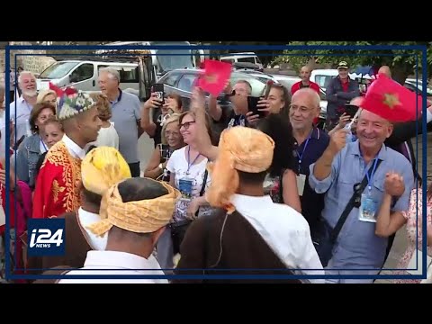 Larache: a return to their roots for Moroccan Jews from all corners of the world