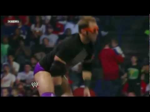 WWE Smackdown 3 12 2012 part 7 / 9 780p HDTV ultra HD RAW February