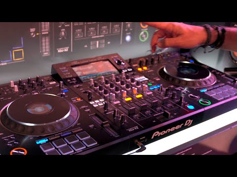 PIONEER DJ XDJ-XZ All-In-One rekordbox DJ System - NAMM 2020 Look | agiprodj.com