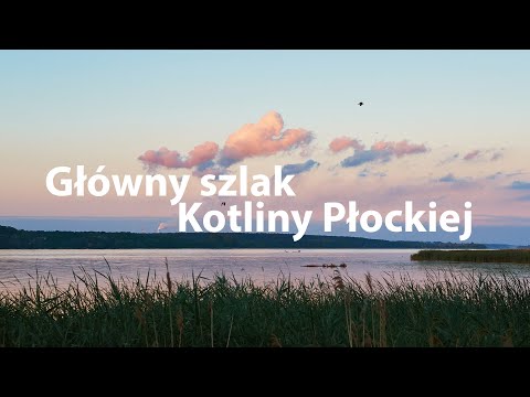 ZAWP 56 - Upał, burza, komary i hamaki na mało znanym pieszym szlaku [4K]