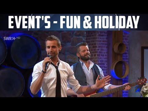 echt cool - Die Grubertaler - "Schlager Spaß mit Andy Borg" - 17.12.2022- ‎@schlager-events