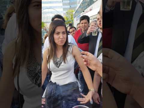 Desgarrada 1 em Nanterre festa do fumeiro 2017