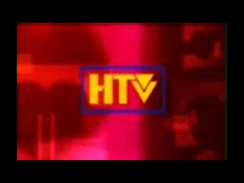 The Final Idents of Carlton, HTV, Granada, Yorkshire and LWT
