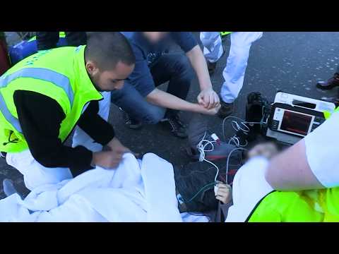 Pompiers sous tension | Quand chaque seconde compte !