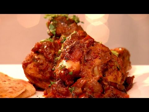 Dhe Ruchi I Ep 90 - Kashmiri Chilli Chicken & Wheat Parotta Recipe I Mazhavil Manorama