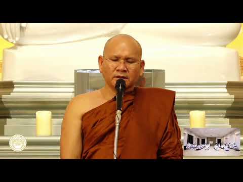 หลักสูตร "ดับตัวตน ค้นธรรม" ศูนย์ยุวพุทธฯ เขมรังสี 20 ม.ค.2565