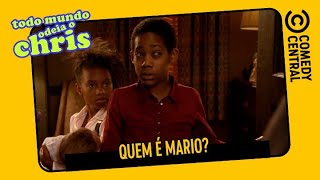 Mario | Todo Mundo Odeia o Chris
