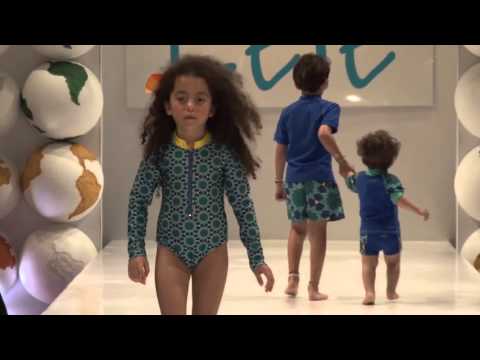 Desfile de verão L'été no Fwk no shopping Cidade Jardim.