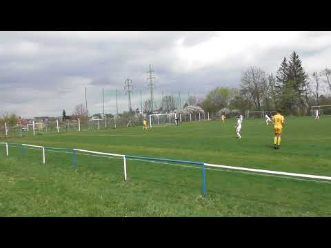 Dukla Praha U17 - Tempo Praha U17 1:4 (15.4.2022) - 2. poločas
