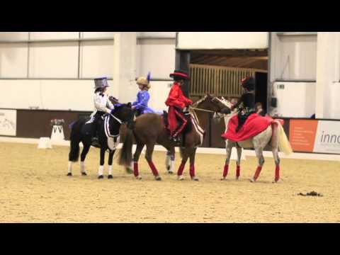 BRC SEIB Quadrille Selection Trial 2013