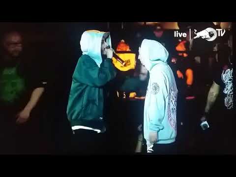 MORDEKAI vs NEKROOS ( Cuartos de Final )  Final Nacional Perú 2017