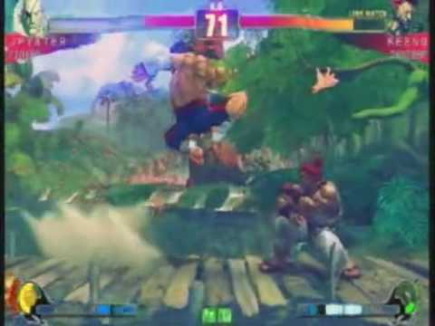 SF4:Jpy8ter (Sa) vs Keeng (Go) - TRF 28-08-2009