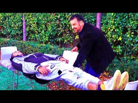 YOSOYPLEX no creía en la hipnosis y acabó así... (Jorge Astyaro)