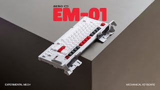 This Mecha-Themed Board Goes WAY Too Hard — Zero-G EM-01