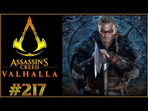 Assassin's Creed Valhalla 100% Odc.217 - Żbiki z boru [Zagrajmy w / Walkthrough]