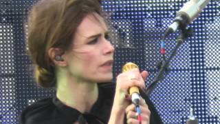 The Cardigans - Erase/Rewind (Santiago-Chile 2015)